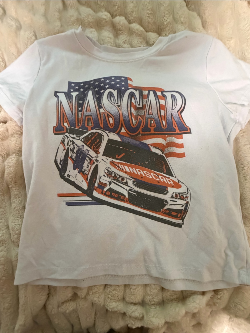 Nascar t-shirt